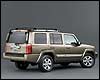 jeep commander photo back view