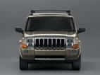 jeep commander photo front view
